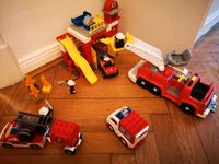 Lego Duplo Feuerwehr + Krankenwagen, Fisher Price Feuerwehr Pankow - Prenzlauer Berg Vorschau