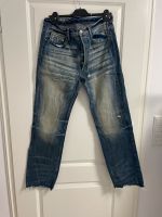 MNML Straight Pants Jeans W34 Niedersachsen - Nordenham Vorschau
