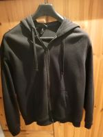 H&M Kapuzenjacke Jacke Sweatjacke schwarz Gr. S Bayern - Trebgast Vorschau