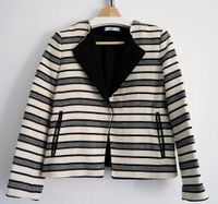 Schwarz/weißer Blazer von Mango Suite Hannover - Mitte Vorschau