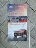 Audi of America Werbebanner 120 x 60 cm pre sense Bayern - Hohenwart Vorschau