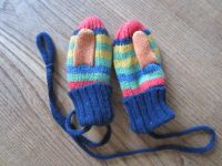 Bunte Babyhandschuhe, Gr. 62 Stuttgart - Vaihingen Vorschau