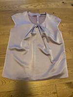 Hugo Boss Satin Bluse in Fleder, Gr. 38 Nordrhein-Westfalen - Neuss Vorschau