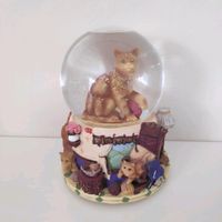 Vintage Katzen Schneekugel Mit Spieluhr Nordrhein-Westfalen - Harsewinkel Vorschau