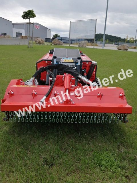 Raupenmulcher Raupenträger MultiTec 23 RC 2.0 PRO Mulcher in Parsberg