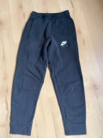 Jogginghose Nike air schwarz Gr.XL (170) Hessen - Bad Homburg Vorschau