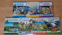 7x Newton Wissen Indianer Weltall Urzeit Tiere Pflanzen Mensch Duisburg - Duisburg-Süd Vorschau