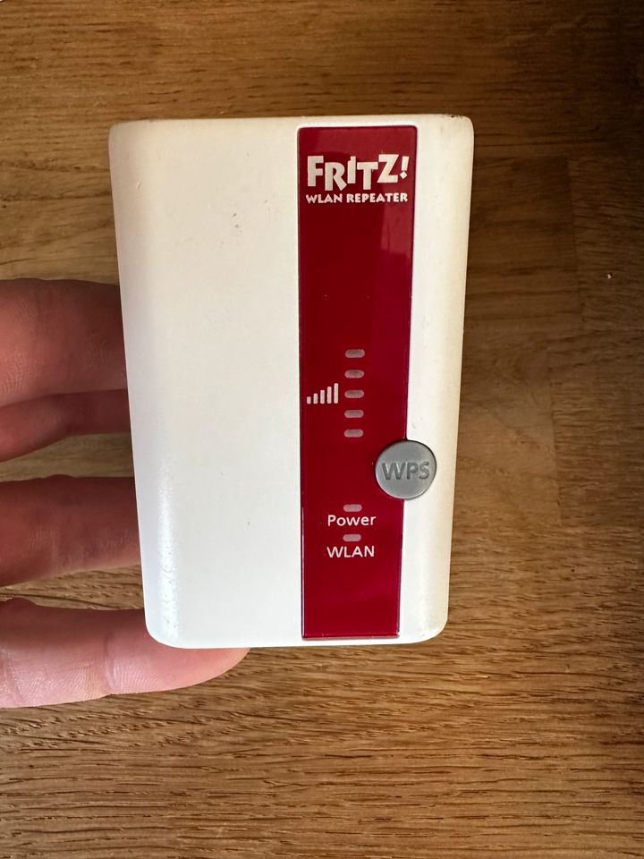 Fritz Repeater 310 in Tostedt