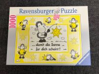 Puzzle Ravensburger 1000 Teile Baden-Württemberg - Bietigheim-Bissingen Vorschau