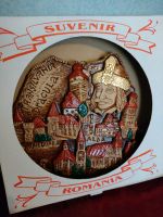 Rumänien Vlad Dracula Transsilvanien Souvenir Keramik Walachei Rheinland-Pfalz - Wörth am Rhein Vorschau
