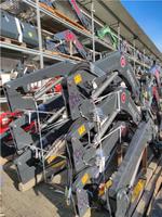 Stoll Frontlader FS 10.1 Prof. 1100 mm, ohne Paralellführung Hessen - Friedberg (Hessen) Vorschau