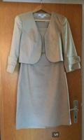 Etui Kleid mit Bolero Jacke Gr.38(M) Hessen - Ober-Ramstadt Vorschau