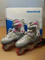 Powerslide One Inline Skates Kinder, verstellbar Größe 37-40 Niedersachsen - Lingen (Ems) Vorschau