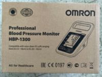 Blutdruckmessgerät Omron HBP - 1300 -E neu OVP Leipzig - Leipzig, Zentrum-Süd Vorschau