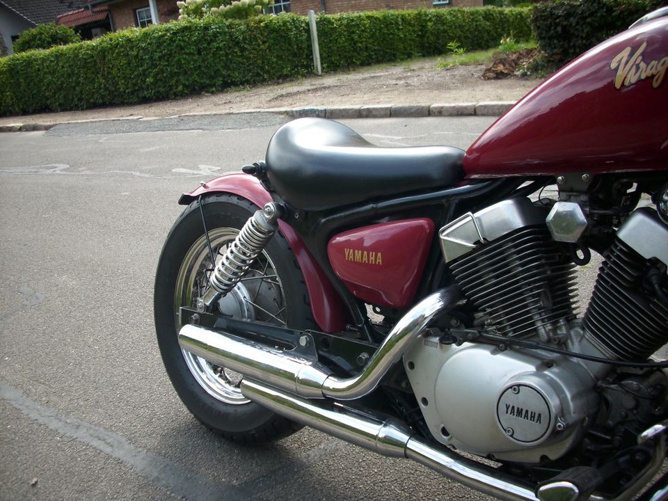 Yamaha  XV 250  , 1500 Euro in Tellingstedt