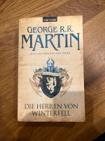 Game Of Thrones das Lied von Feuer und Eis Buch 1 Rheinland-Pfalz - Jockgrim Vorschau