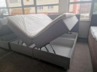 Boxspringbett Dekadent N2227 H3 (bis 100kg) mit Matratzen und Topper Liegefläche180x200cm. Polstermöbel und Boxspringbetten bis zu -80% der UVP. Nordrhein-Westfalen - Hagen Vorschau