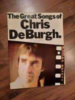 Noten Gitarrennoten Chris de Burgh Friedrichshain-Kreuzberg - Kreuzberg Vorschau