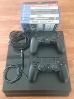 ‼️ Playstation 4 500 GB inkl. 8 Spielen und 2 Controller ‼️ Bayern - Zirndorf Vorschau