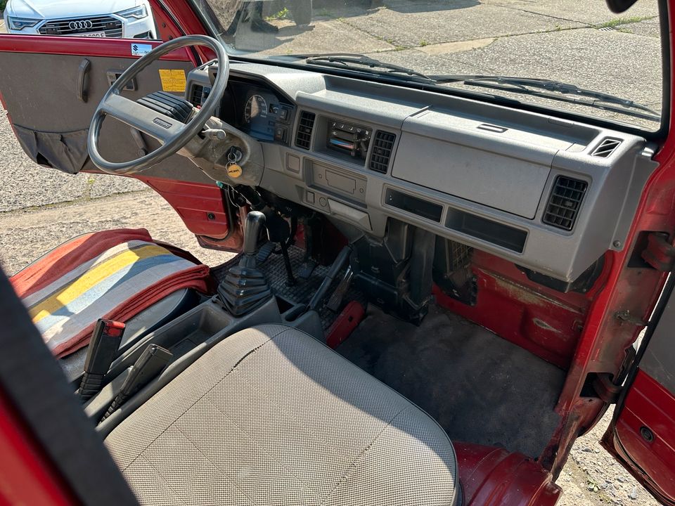 Suzuki Super Carry mit TÜV in Dresden