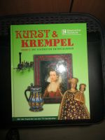 Buch: Kunst & Krempel-Die schönsten Entdeckungen / Sammeln/Trödel Berlin - Biesdorf Vorschau