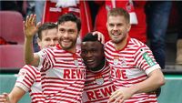 Suche Fc Köln Karnevalstrikot Ringeltrikot S Hessen - Diemelstadt Vorschau