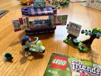 Lego Friends Emmas rollender Kunstkiosk 41332 Leipzig - Böhlitz-Ehrenberg Vorschau