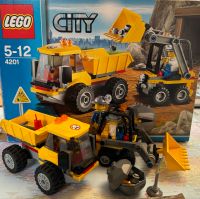 Lego City 4201 Bagger mit Kipplaster Nordrhein-Westfalen - Hilden Vorschau