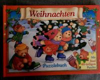 1Kinder  Wimmelbuch + 1 Weihnachts-Puzzle Buch Bayern - Wasserlosen Vorschau