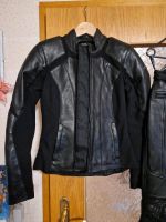 Motorrad Anzug Jacke Hose Nierengurt Handschuhe XS 36 Mecklenburg-Vorpommern - Neubrandenburg Vorschau