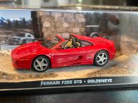 Ferrari F355 GTS Diorama Vitrine ca. 1:43 James Bond 007 Berlin - Zehlendorf Vorschau