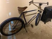 DAS MIFA S9 restauriert 1953 ddr ostalgie fahrrad Hessen - Lampertheim Vorschau