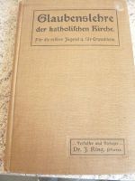 Buch "Glaubenslehre der katholischen Kirche" zu verkaufen Bayern - Schwarzenfeld Vorschau