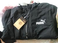 Windbreaker / Übergangsjacke von Puma Gr. L Bayern - Hofstetten a. Lech Vorschau