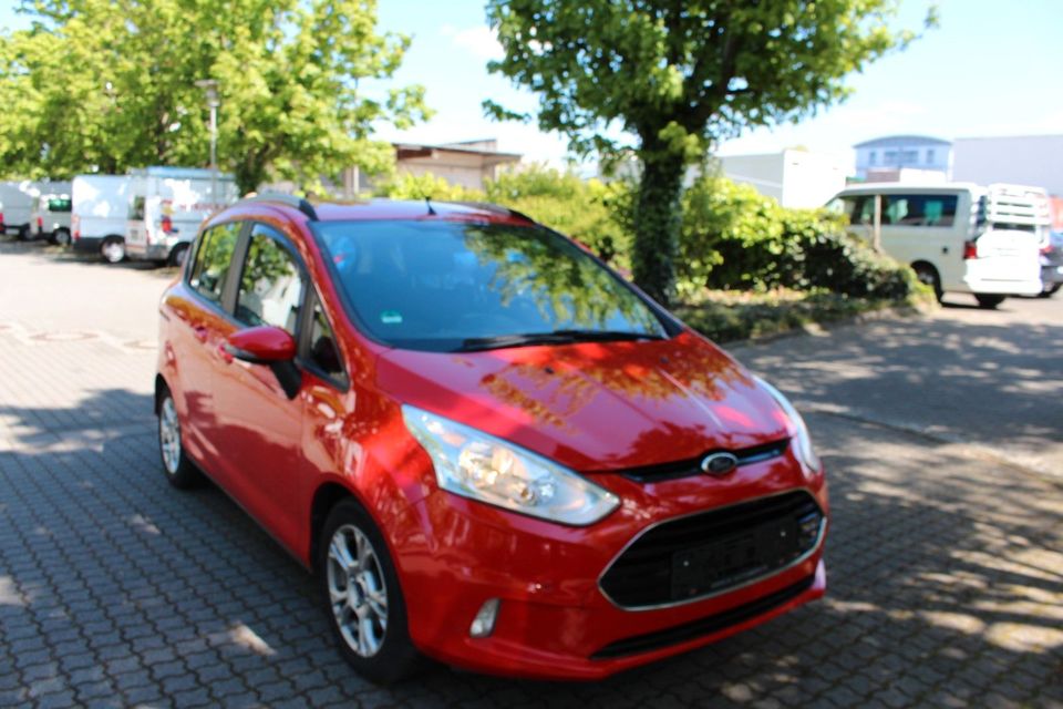 Ford B-Max B-MAX Sync Edition ~ AUTOMATIK in Rüsselsheim