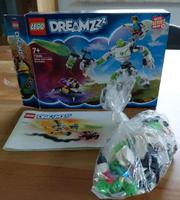 LEGO DREAMZZZ 71454, Mateo und Z-Blob, gebraucht, vollständig Bad Doberan - Landkreis - Kritzmow Vorschau