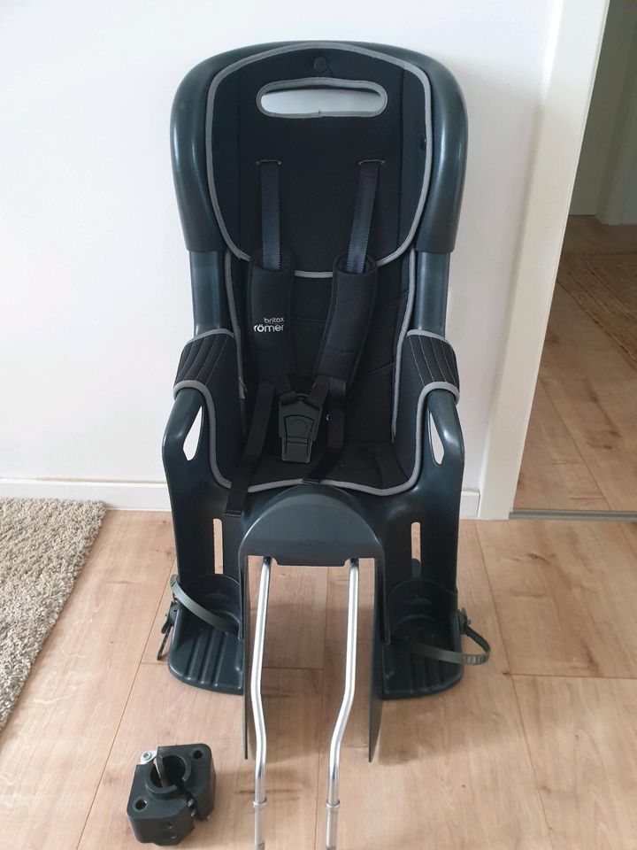 Fahrradkindersitz Britax Römer Jockey Comfort in Senden