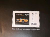 Sammel Briefmarke Mini BMW Auto Deutsche Post 60 Cent Nordrhein-Westfalen - Mülheim (Ruhr) Vorschau
