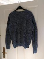 Herren Pullover h&m Größe L meliert dunkelblau Niedersachsen - Weyhe Vorschau