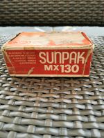 Sunpak MX 130 (Elektronenblitzgerät) Baden-Württemberg - Hermaringen Vorschau