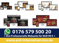 Limitiertes Angebot: Ihre Professionelle Webseite für NUR 99 € Niedersachsen - Edewecht Vorschau