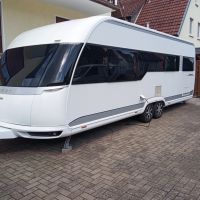 Wohnwagen Hobby 650 UFF Premium - Doppelachser mit Mover Nordrhein-Westfalen - Bünde Vorschau