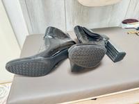 Stiefeletten Tommy Hilfinger mit Metallabsatz Berlin - Köpenick Vorschau