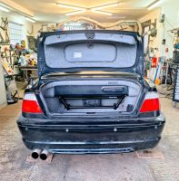 Bmw e46 Cabrio  Domstrebe HA Unterstützung Baden-Württemberg - Schömberg b. Württ Vorschau