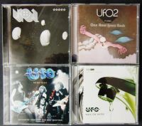 4x Musik-CD Sammlung/Konvolut der Gruppe "UFO" Bayern - Kirchheim Ufr Vorschau
