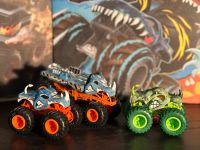 Hot Wheels Monster Trucks RHiNOMITE Rhinozeros Nashorn Neu 1:64 Nordrhein-Westfalen - Uedem Vorschau