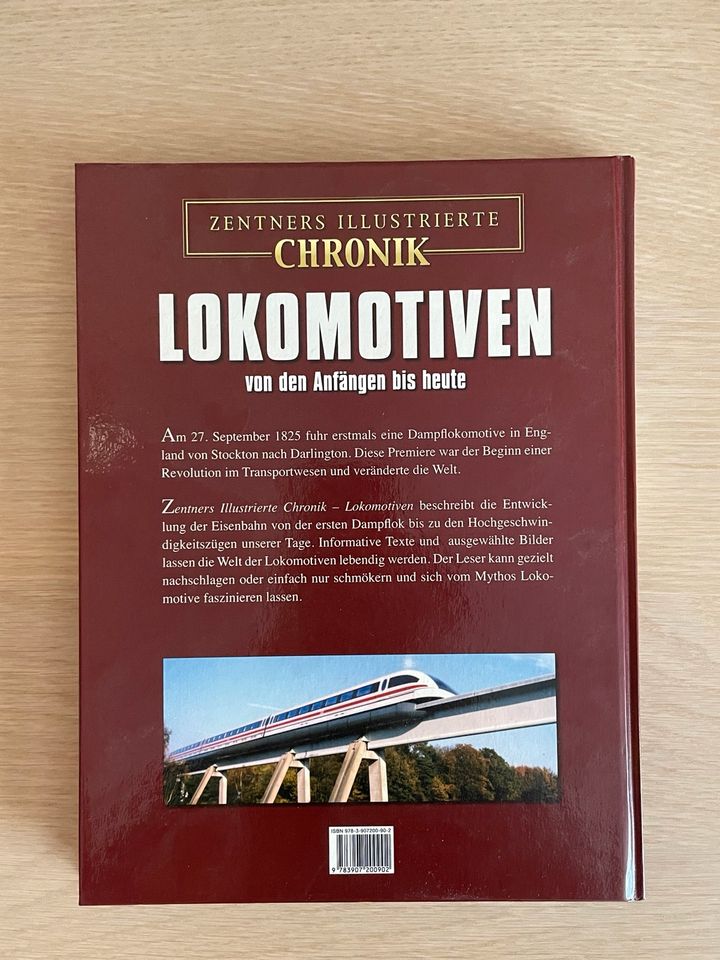 Eisenbahn / Lokomotiven Bücher / Chroniken in Dortmund
