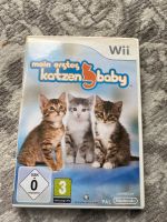 Wii-Spiel mein erstes Katzenbaby Nordrhein-Westfalen - Witten Vorschau