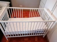 Kinderbett mit Matratze Sachsen - Riesa Vorschau