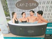 Bestway poolLay Z Spa Miami nagelneu, mit gebrauchter Pumpe Rheinland-Pfalz - Wallertheim Vorschau